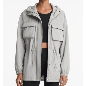 OYSHO FELLEX® AEROGEL padded utility jacket / Size M